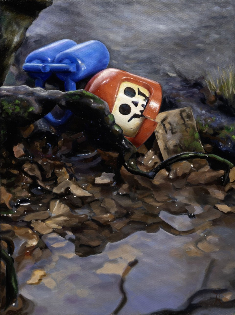 Tommas Jørgensen: Somewhere in time
