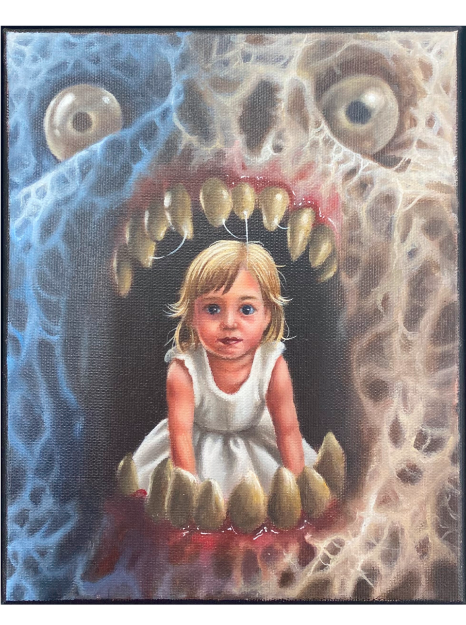 Hans Henrik Fischer: From the Belly of the Beast